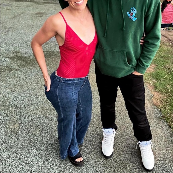 Free People Jeans - Picture 3 of 6